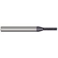 Harvey Tool End Mill for Hi-Temp Alloys-Corner Radius .015" (1/64)Cutter DIAx.003" Radius x.078" (5/64)L of Cut 774715-C6